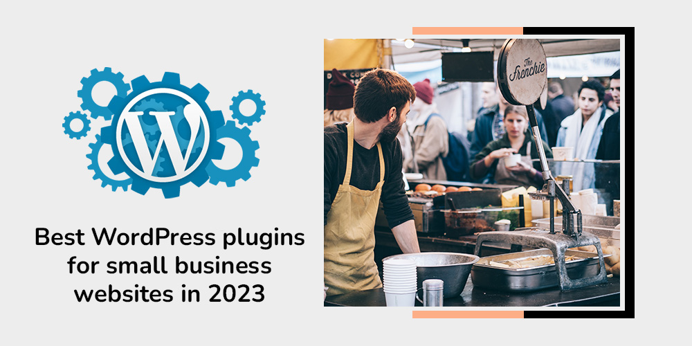 best WordPress plugin for small business 2023